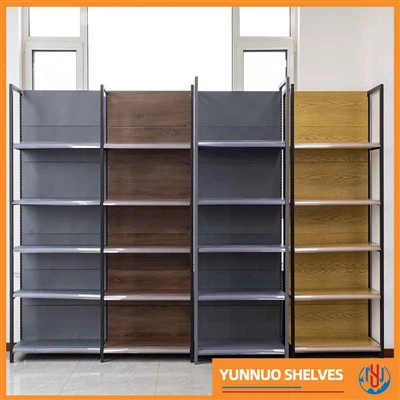 Justerbara stormarknadshyllor